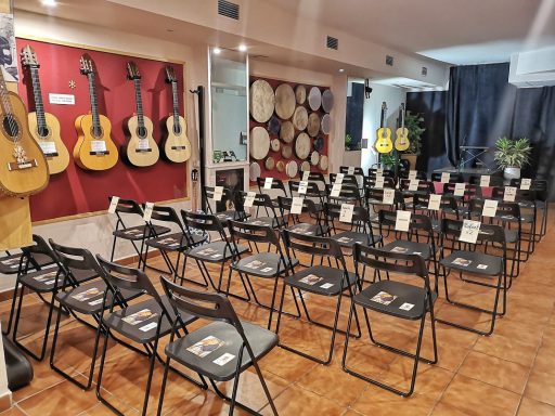 ronda, guitarra, guitar, paco seco