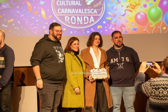 carnaval, carnaval ronda, ronda, serrania de ronda, malaga