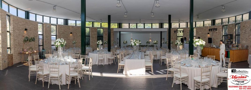 Arriate, Ronda, Malaga, Catering Marias