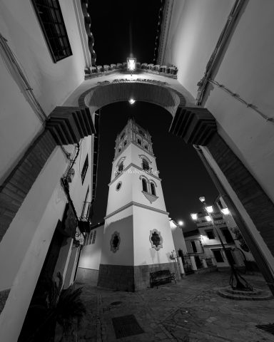 Arriate, Málaga, Andalucía