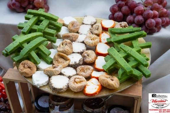 Arriate, Ronda, Malaga, Catering Marias