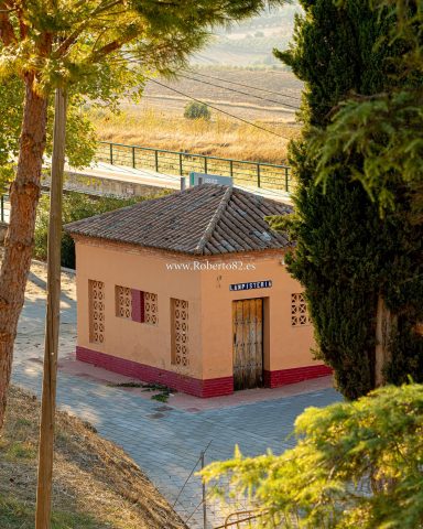 Arriate, Malaga, Andalucia