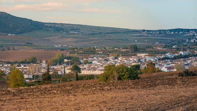 Arriate, Malaga, Andalucia