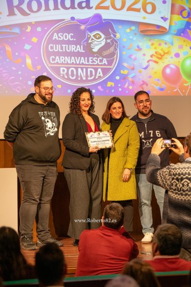 carnaval, carnaval ronda, ronda, serrania de ronda, malaga