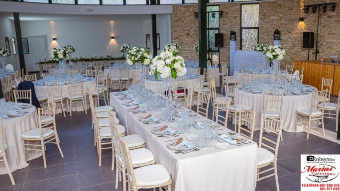 Arriate, Ronda, Malaga, Catering Marias