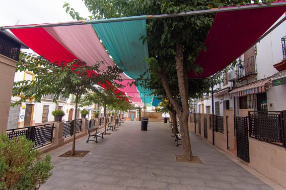 Arriate, Málaga, Andalucía