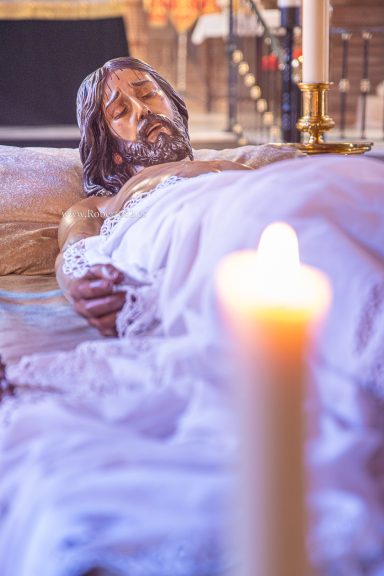 Santo Entierro de Cristo, Arriate, Los Cristinos