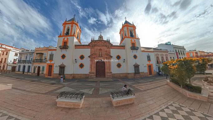 Ronda, Tajo de Ronda, Málaga, Andalucia