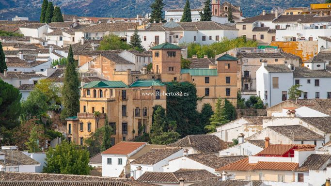 Ronda, Málaga, Andalucía