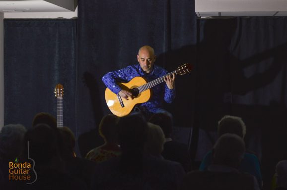 ronda, guitarra, guitar, paco seco