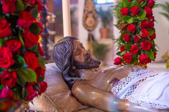 Santo Entierro de Cristo, Arriate, Los Cristinos