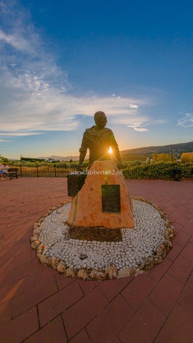 Arriate, Málaga, Andalucía