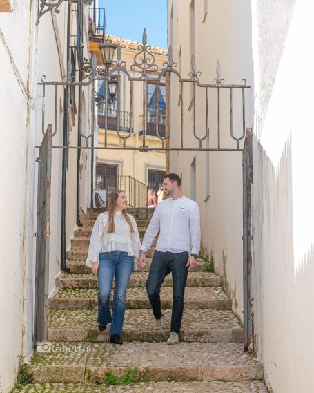 Arriate, Ronda, Boda, Preboda, Postboda