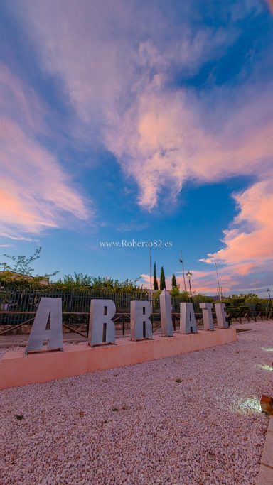 Arriate, Málaga, Andalucía