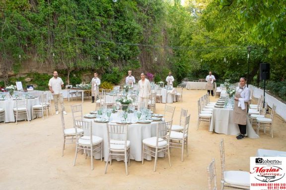 Arriate, Ronda, Malaga, Catering Marias