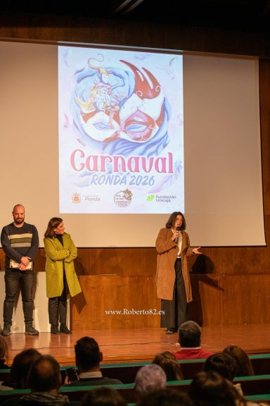 carnaval, carnaval ronda, ronda, serrania de ronda, malaga