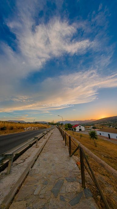 Arriate, Málaga, Andalucía