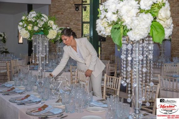 Arriate, Ronda, Malaga, Catering Marias