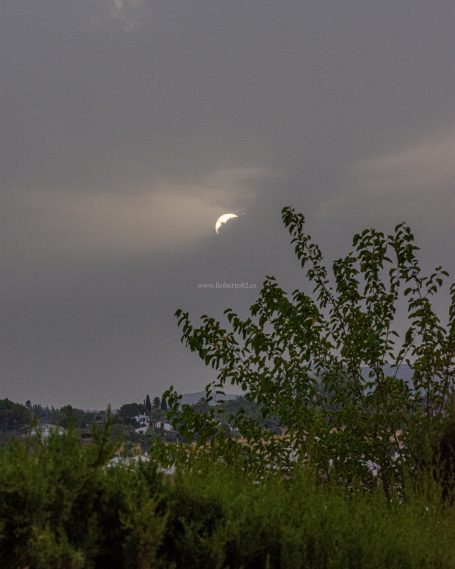 Ronda, Málaga, Andalucía, Naturaleza