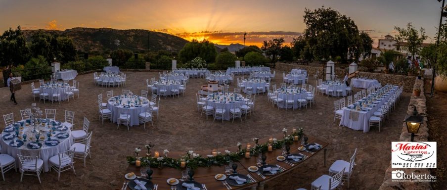 Arriate, Ronda, Malaga, Catering Marias