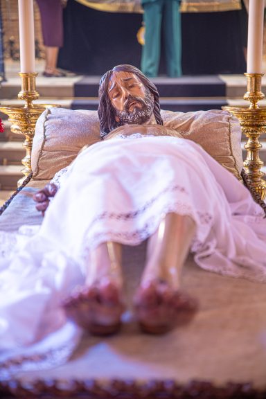 Santo Entierro de Cristo, Arriate, Los Cristinos