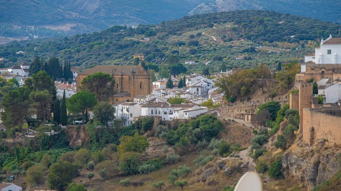 Ronda, Málaga, Andalucía
