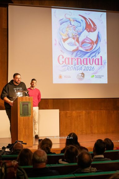 carnaval, carnaval ronda, ronda, serrania de ronda, malaga