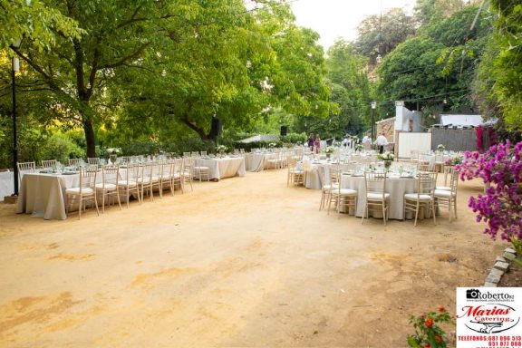 Arriate, Ronda, Malaga, Catering Marias