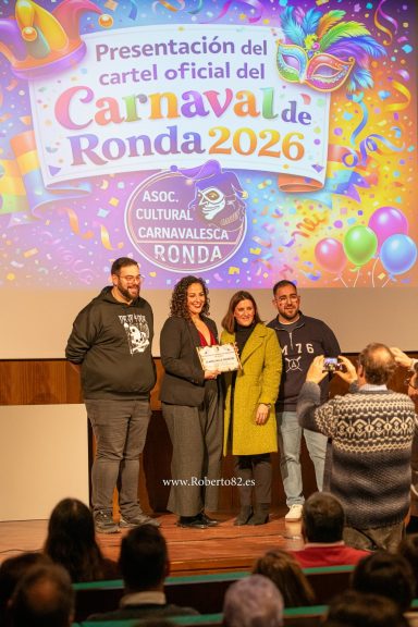 carnaval, carnaval ronda, ronda, serrania de ronda, malaga