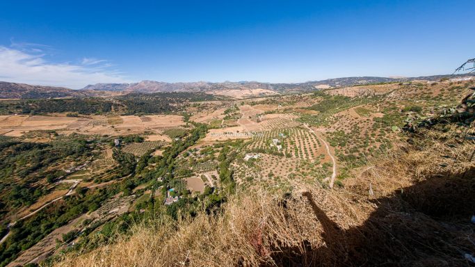 Ronda, Málaga, Andalucía