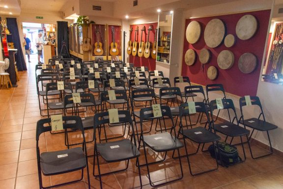 ronda, guitarra, guitar, paco seco