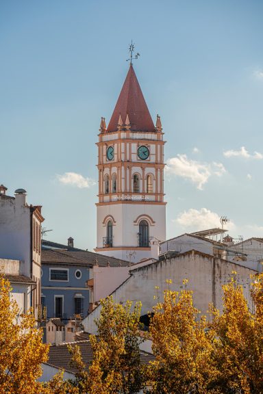 Arriate, Malaga, Andalucia