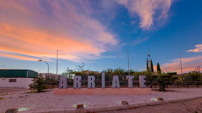 Arriate, Málaga, Andalucía