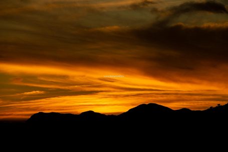 Arriate, Malaga, Andalucia