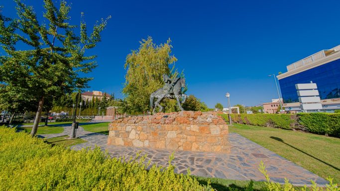 Ronda, Tajo de Ronda, Málaga, Andalucia