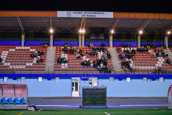 Ronda, Arriate, Futbol, Serrania de Ronda, Deporte