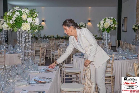 Arriate, Ronda, Malaga, Catering Marias