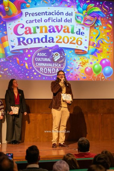 carnaval, carnaval ronda, ronda, serrania de ronda, malaga