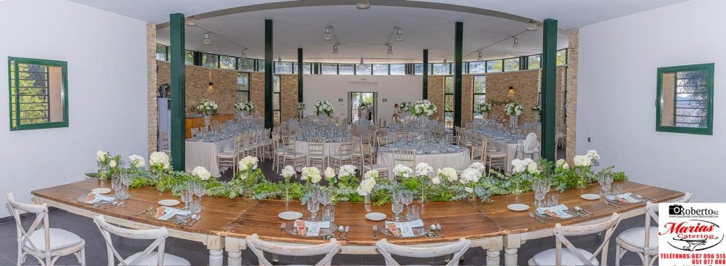 Arriate, Ronda, Malaga, Catering Marias