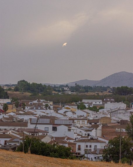Ronda, Málaga, Andalucía, Naturaleza