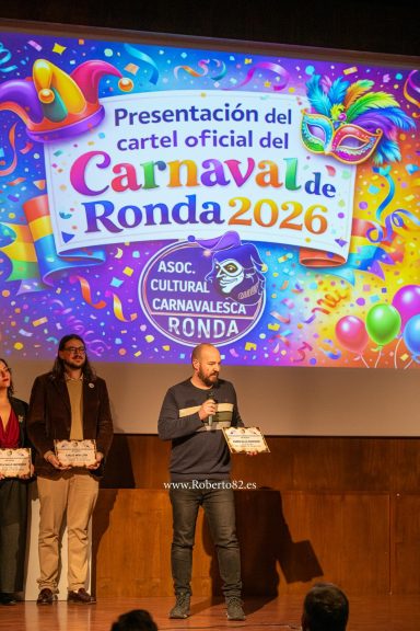 carnaval, carnaval ronda, ronda, serrania de ronda, malaga