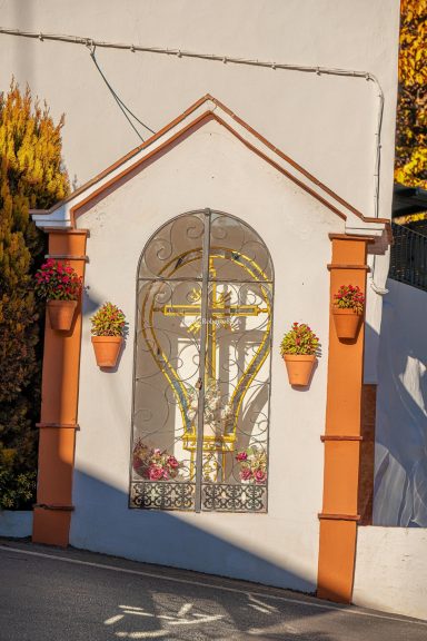 Arriate, Malaga, Andalucia