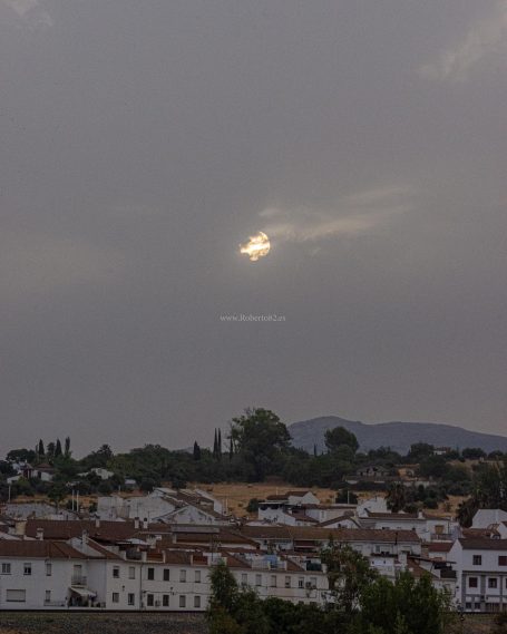 Ronda, Málaga, Andalucía, Naturaleza
