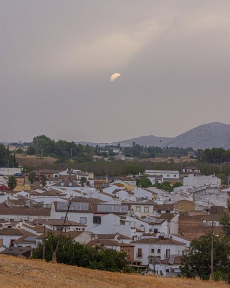 Ronda, Málaga, Andalucía, Naturaleza