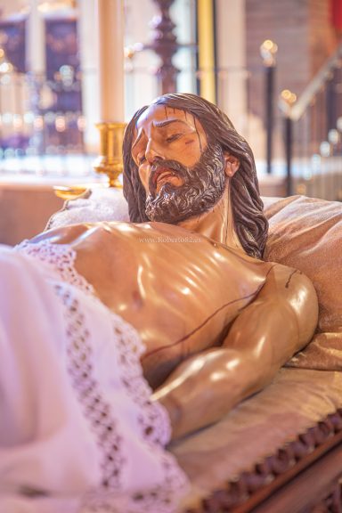 Santo Entierro de Cristo, Arriate, Los Cristinos