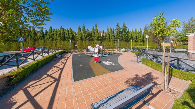 Ronda, Tajo de Ronda, Málaga, Andalucia