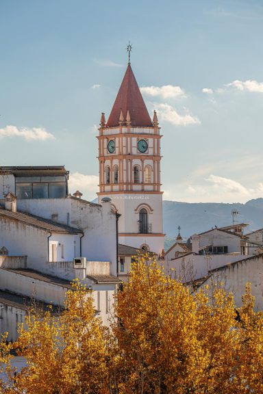 Arriate, Malaga, Andalucia