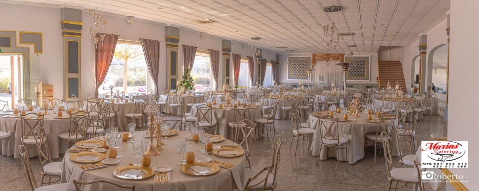 Arriate, Ronda, Malaga, Catering Marias