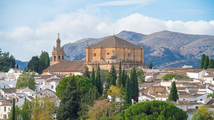 Ronda, Málaga, Andalucía