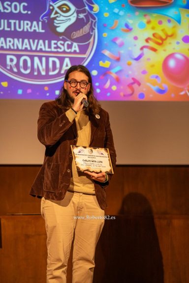 carnaval, carnaval ronda, ronda, serrania de ronda, malaga